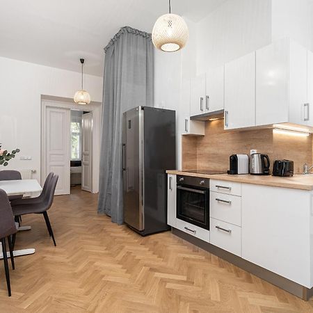 Fancy Home Prague #2 Esterno foto
