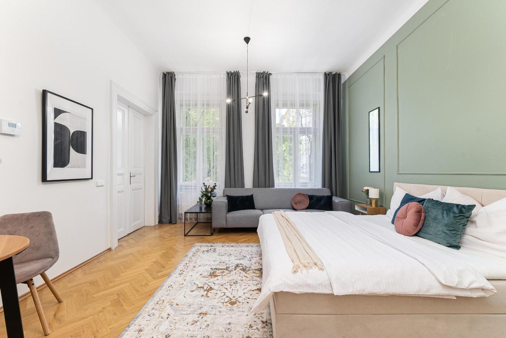 Fancy Home Prague #2 Esterno foto
