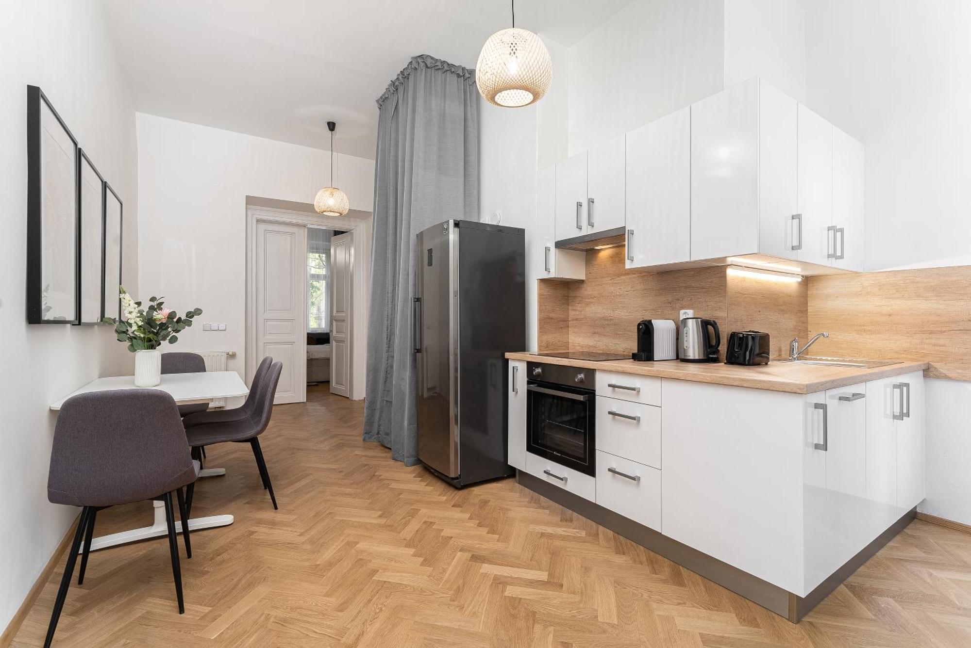 Fancy Home Prague #2 Esterno foto