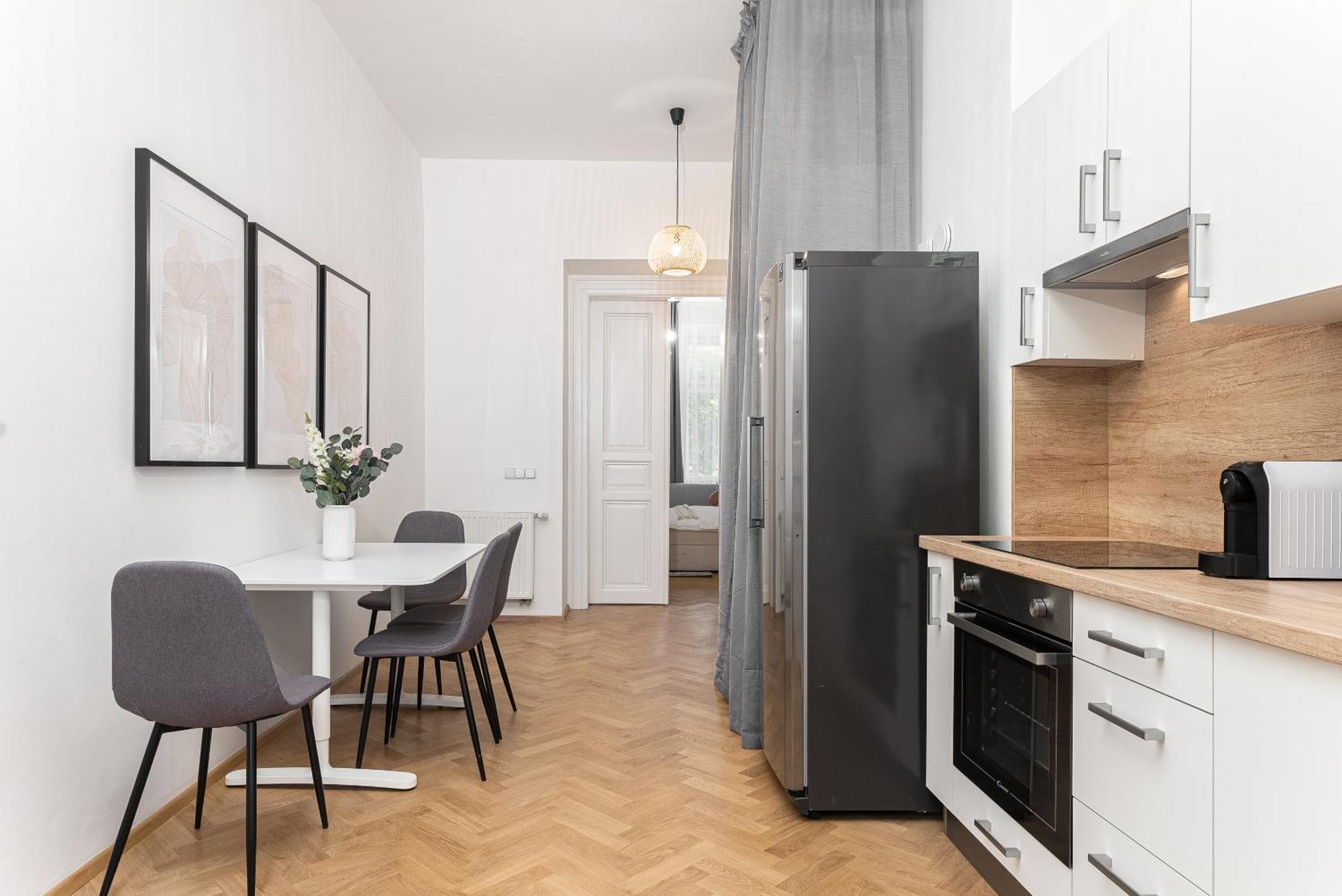 Fancy Home Prague #2 Esterno foto