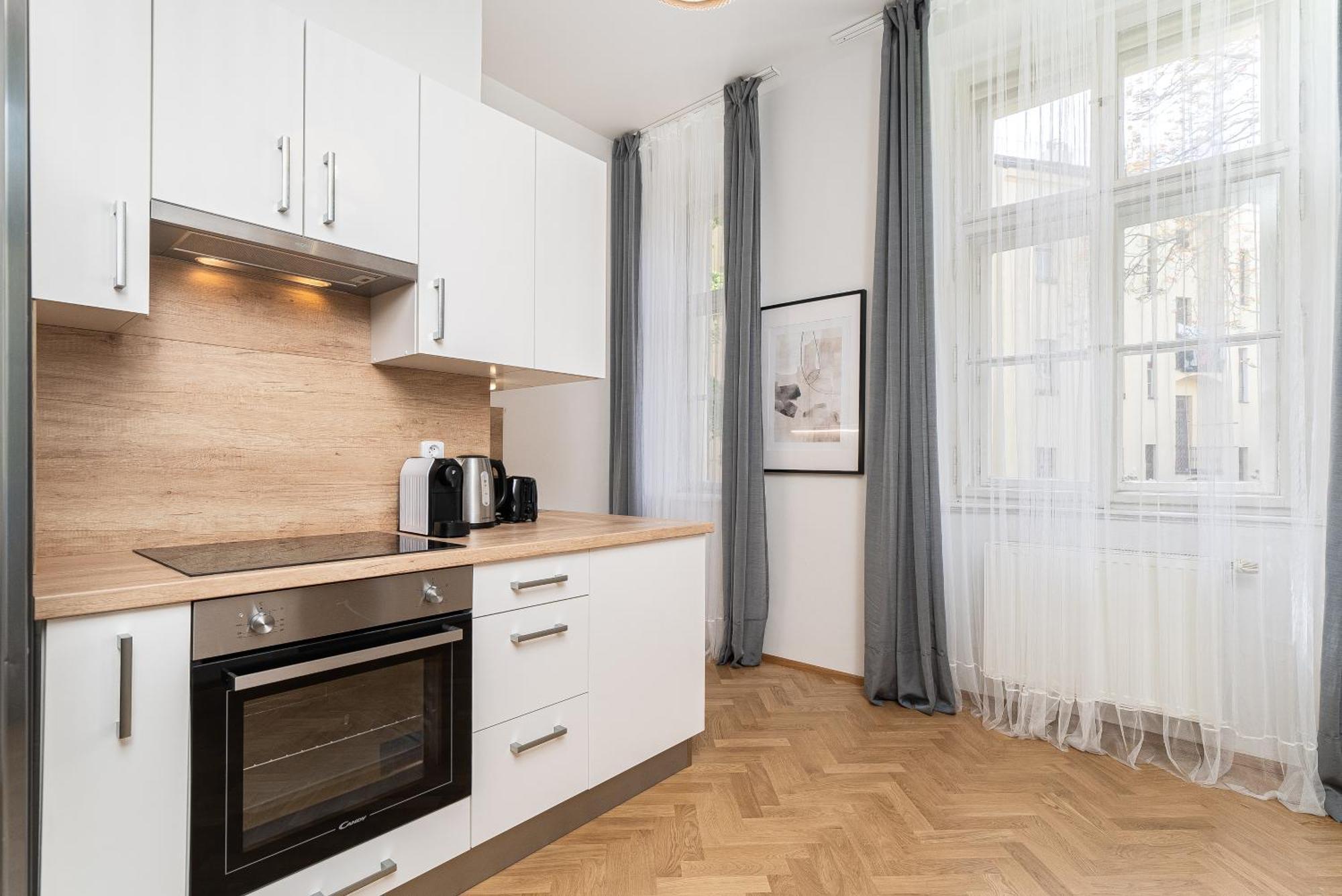 Fancy Home Prague #2 Esterno foto