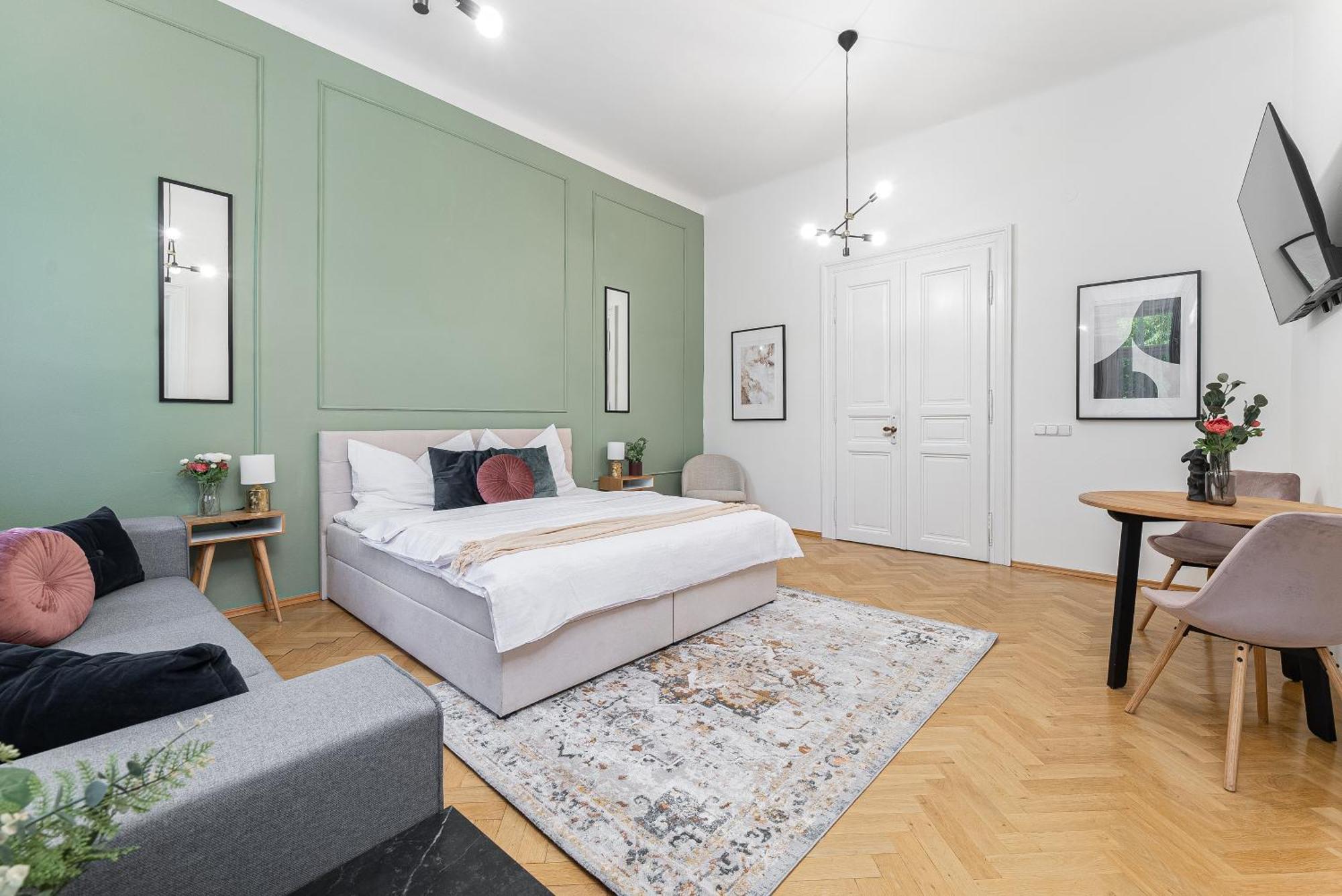 Fancy Home Prague #2 Esterno foto