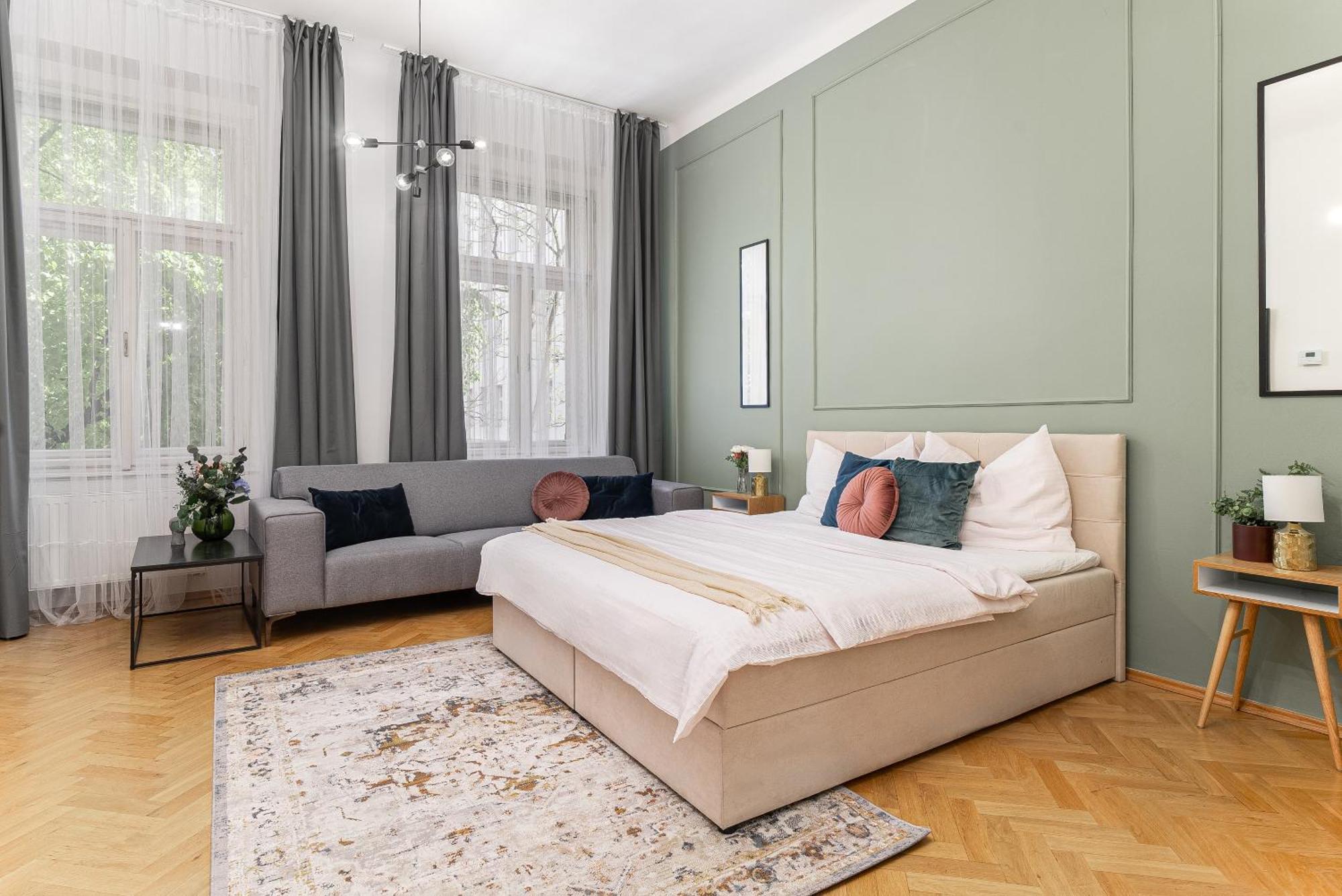 Fancy Home Prague #2 Esterno foto