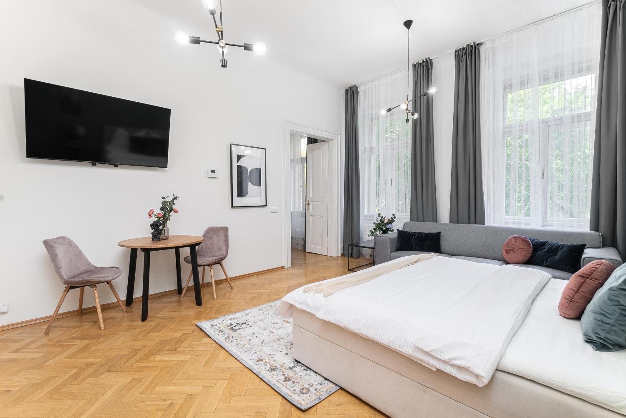 Fancy Home Prague #2 Esterno foto