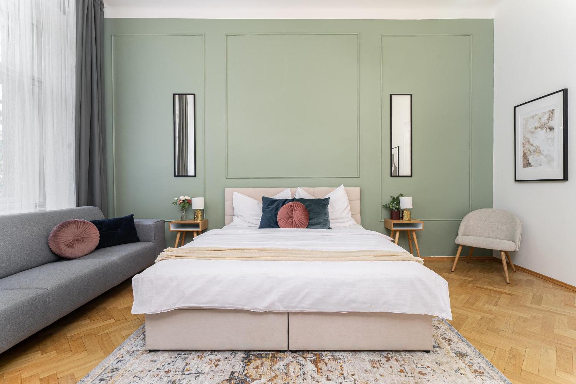 Fancy Home Prague #2 Esterno foto